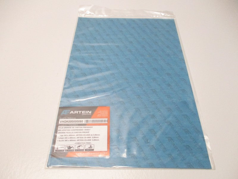 ARTEIN VHGK00000080 BIG JOINTING COMP. SHEET 300x450mm * NEW IN FACTORY BAG *