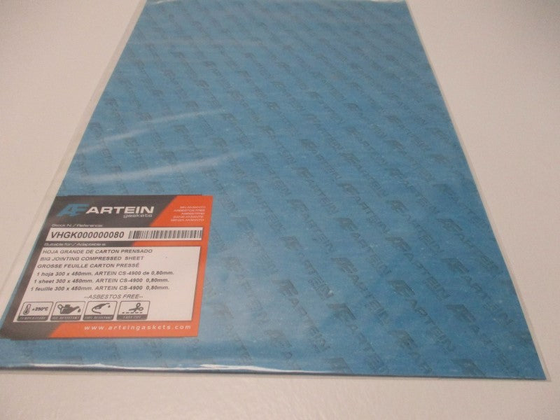 ARTEIN VHGK00000080 BIG JOINTING COMP. SHEET 300x450mm * NEW IN FACTORY BAG *