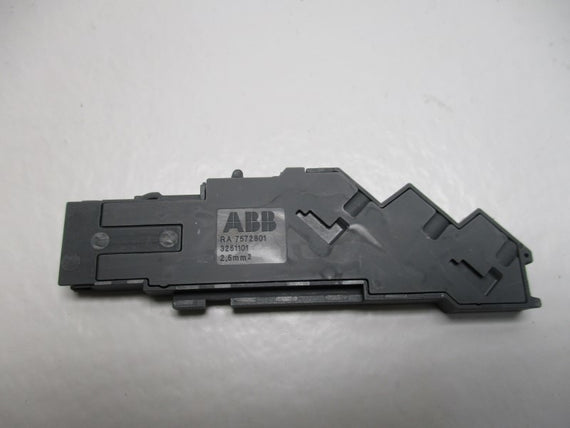 ABB RA7572801 TERMINAL BLOCK * NEW NO BOX *