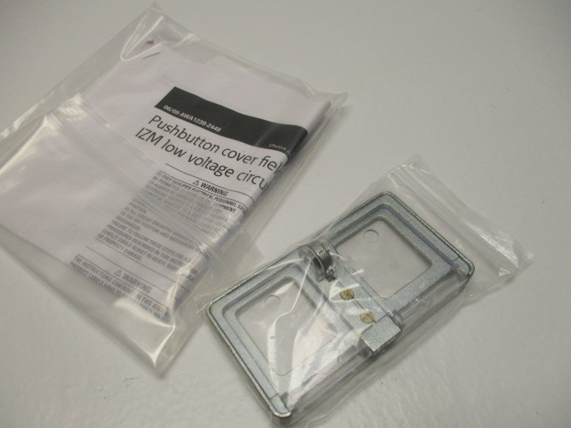 EATON IZM-PLPC-M PADLOCKABLE PUSHBUTTON COVER KIT * NEW IN BOX*