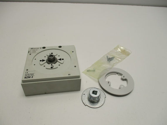 KLOCKER MOELLER NZM2-XD ROTARY DRIVE (AS PICTURED) * NEW NO BOX *