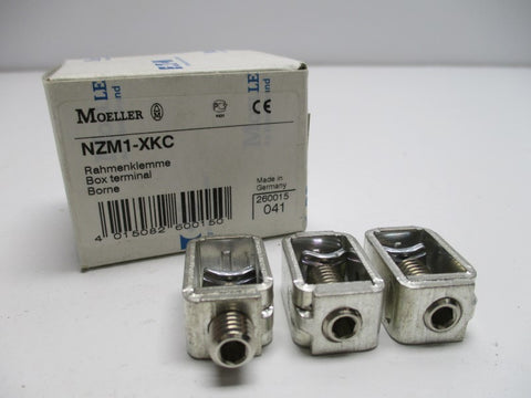 KLOCKNER MOELLER NZM1-XKC BOX TERMINAL * NEW IN BOX *