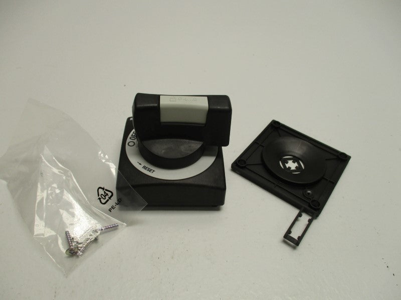 EATON NZM1/2-XGR-S/MODA HANDLE F. ROTARY DOOR COUPLING HANDLE * NEW IN BOX*