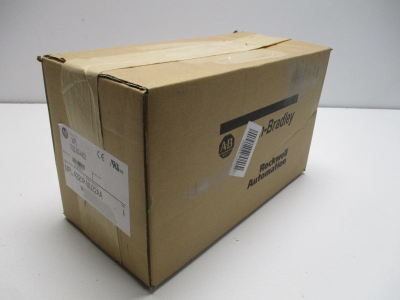 ALLEN BRADLEY MPL-A320P-MJ22AA SER. A SERVO MOTOR * FACTORY SEALED *