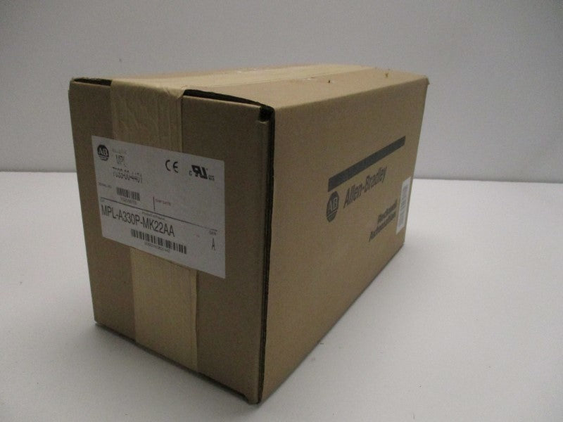 ALLEN BRADLEY MPL-A330P-MK22AA SER. A SERVO MOTOR * FACTORY SEALED *