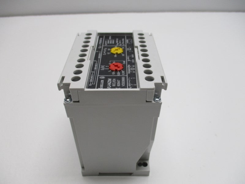 KLOCKNER MOELLER UVU-NZM RELEASE DELAY UNIT * NEW NO BOX *