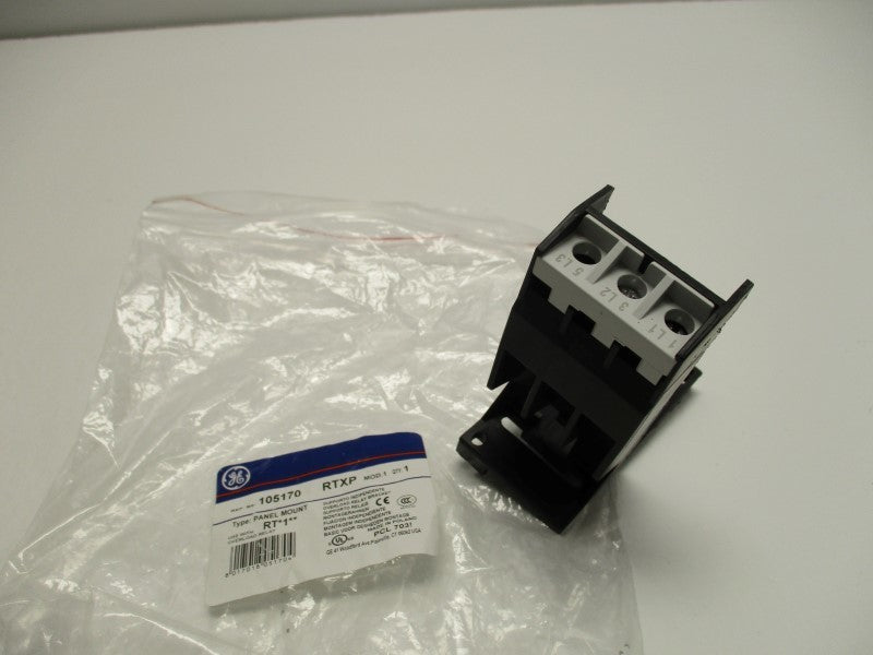 GENERAL ELECTRIC RTXP PANEL MOUNT * NEW IN FACTORY BAG *