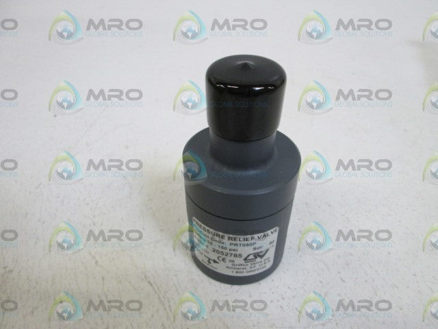 GRIFFCO PRESSURE RELIEF VALVE PRT050P *NEW IN BOX*