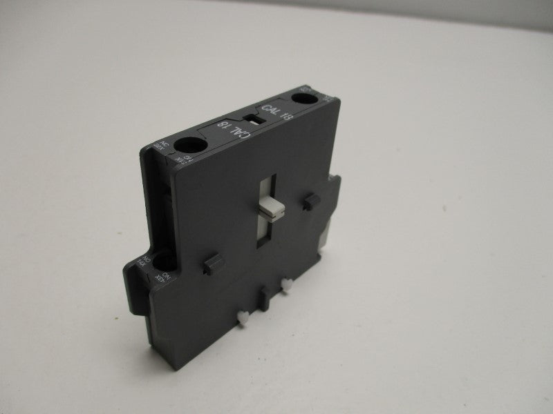 ABB CAL18-11 AUXILIARY CONTACT * NEW NO BOX *
