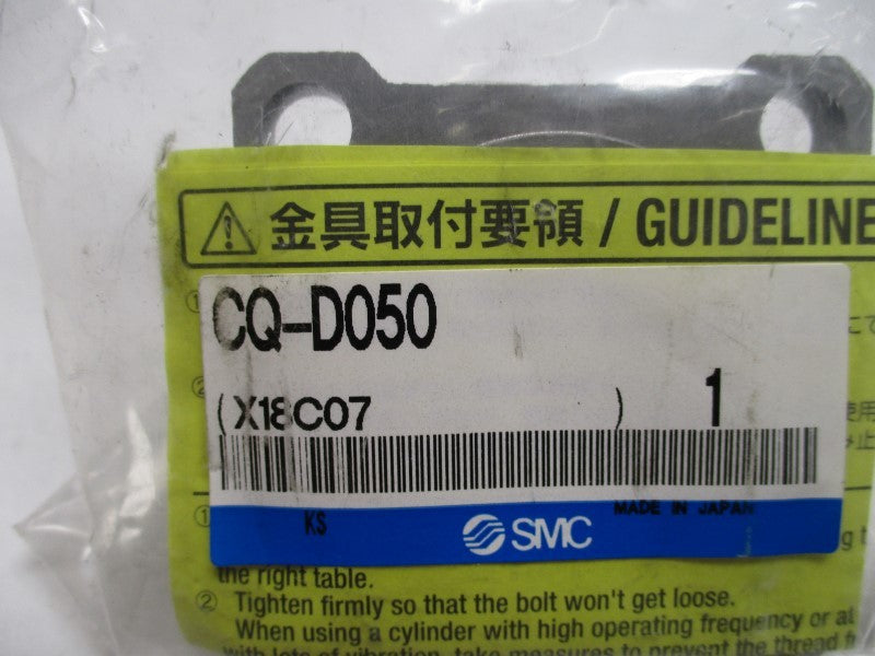 SMC CQ-D050 MOUNT KIT * NEW IN FACTORY BAG *