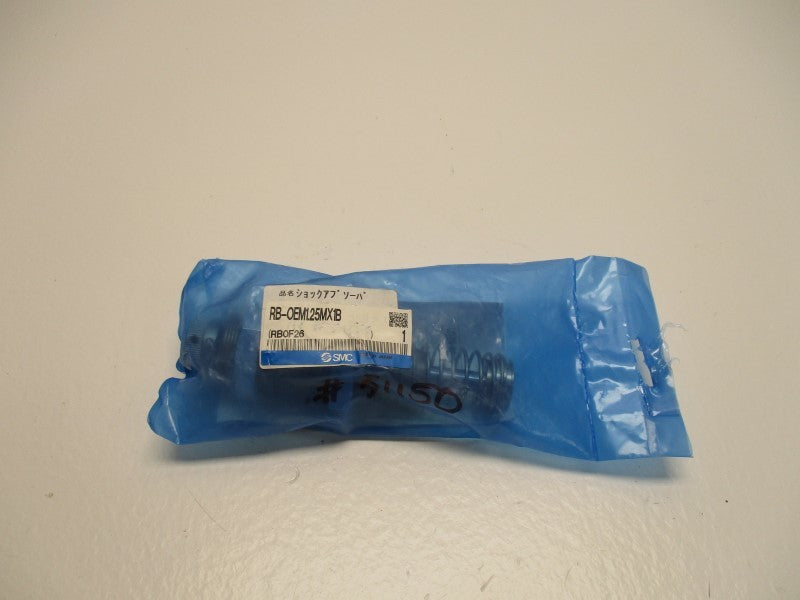 SMC RB-OEM1.25MX1B SHOCK ABSORBER * NEW IN FACTORY BAG *