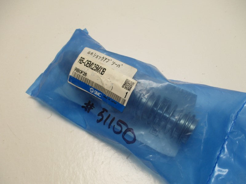 SMC RB-OEM1.25MX1B SHOCK ABSORBER * NEW IN FACTORY BAG *