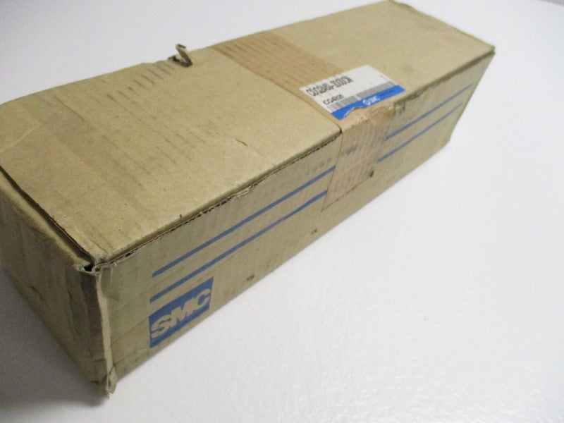 SMC CDQ2A63-200DCM COMPACT CYLINDER * FACTORY SEALED *
