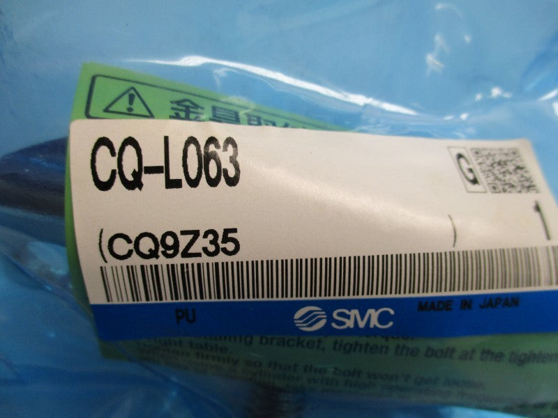 SMC CQ-L063 MOUNTING KIT * NEW IN FACTORY BAG *