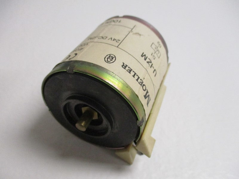 KLOCKNER MOELLER U-IZM MOTOR 24VDC-IZM * USED *