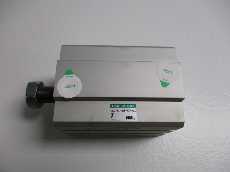CKD SSD-KL-63-50-N-Y COMPACT CYLINDER  NSNP