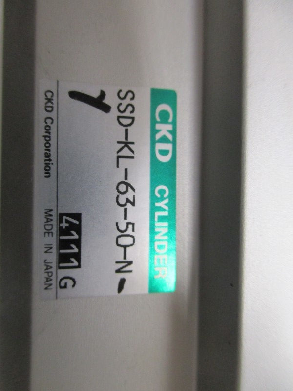 CKD SSD-KL-63-50-N-Y COMPACT CYLINDER  NSNP