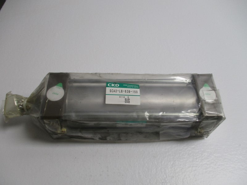 CKD SCA2-LB-63B-150 CYLINDER * NEW IN FACTORY BAG *