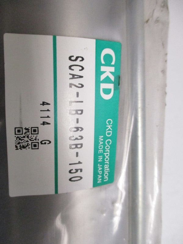 CKD SCA2-LB-63B-150 CYLINDER * NEW IN FACTORY BAG *