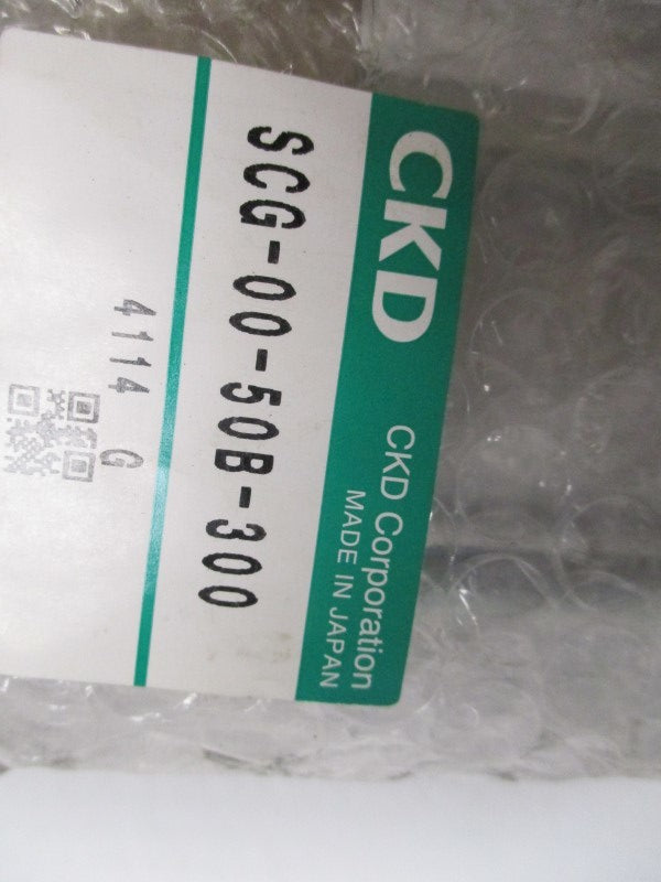 CKD SCG-00-50B-300 CYLINDER * NEW IN FACTORY BAG *