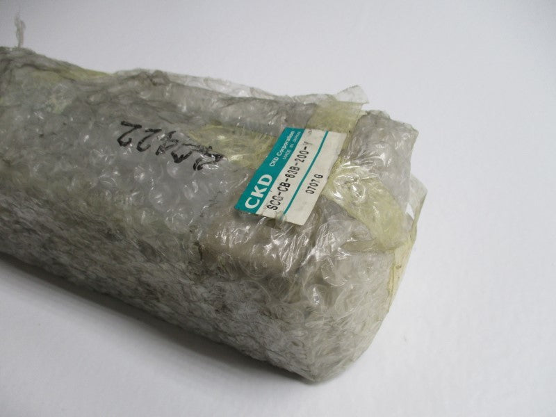 CKD SCG-CB-63B-200-Y CYLINDER * NEW IN FACTORY BAG *