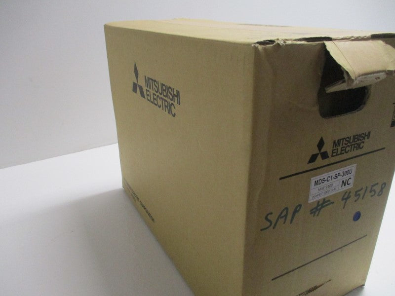 MITSUBISHI MDS-C1-SP-300U SPINDLE DRIVE UNIT * FACTORY SEALED *