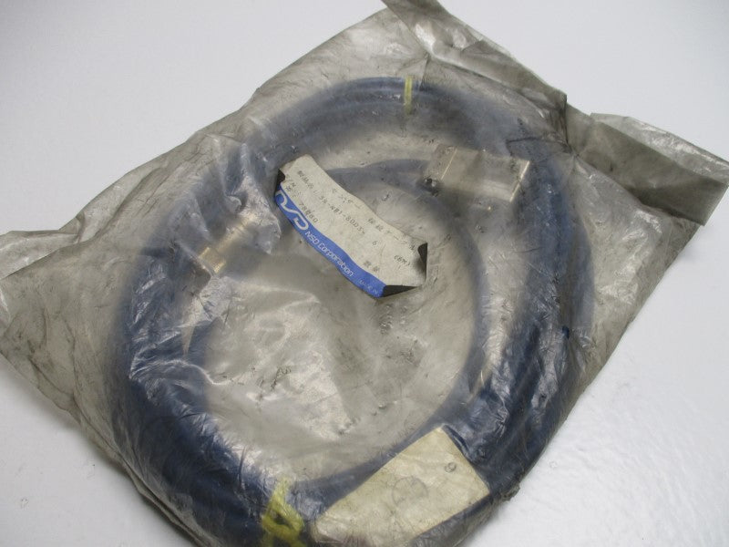 NSD 3S-RBT-8003-6 CONNECTOR * NEW IN FACTORY BAG *