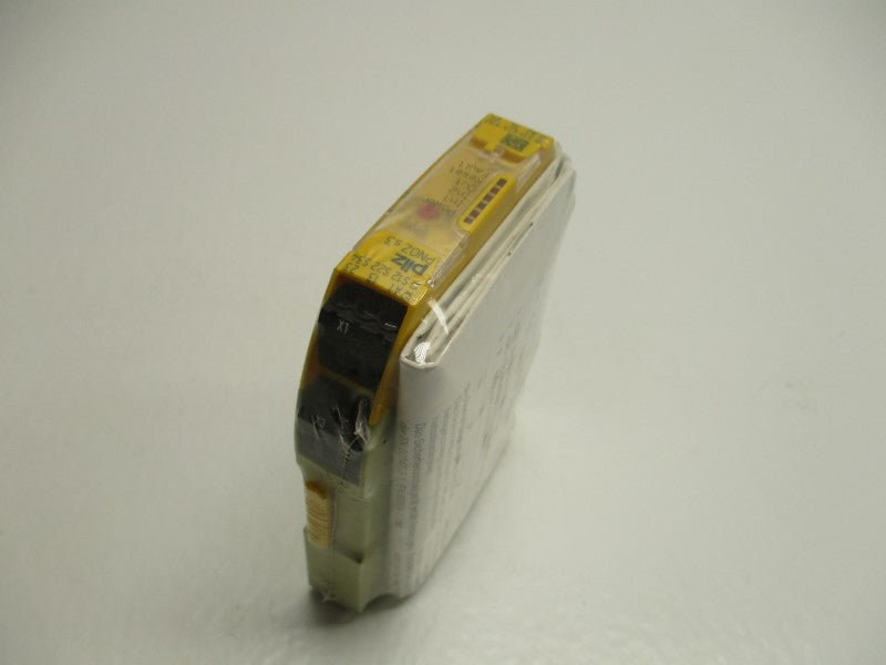 PILZ PNOZ-S3-24VDC-2N/O SAFETY RELAY * NEW IN ORIGINAL PACKAGE *