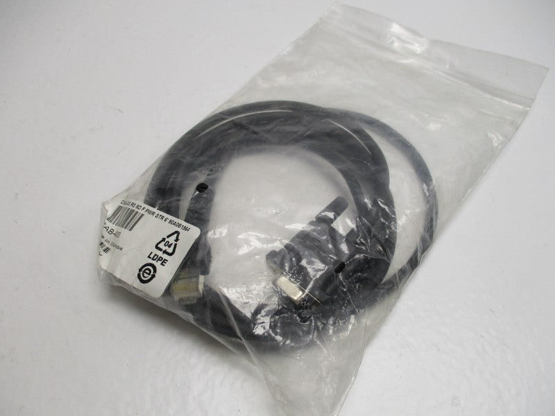 DATALOGIC CAB-433 POWER STRAIGHT CABLE * NEW IN FACTORY BAG *
