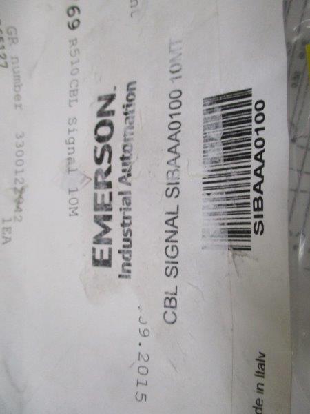 EMERSON SIBAAA0100 * NEW IN FACTORY BAG *
