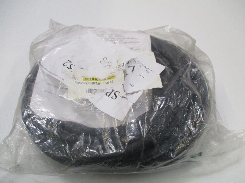 ALLEN BRADLEY 2090-XXNPMF-16S12 MOTOR CABLE SER. A * NEW IN FACTORY BAG *