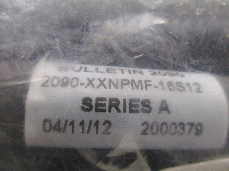 ALLEN BRADLEY 2090-XXNPMF-16S12 MOTOR CABLE SER. A * NEW IN FACTORY BAG *