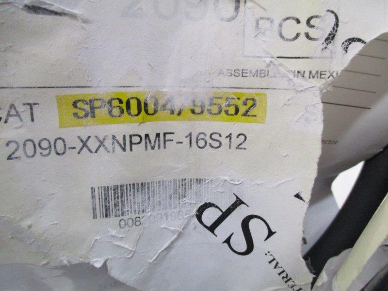 ALLEN BRADLEY 2090-XXNPMF-16S12 MOTOR CABLE SER. A * NEW IN FACTORY BAG *
