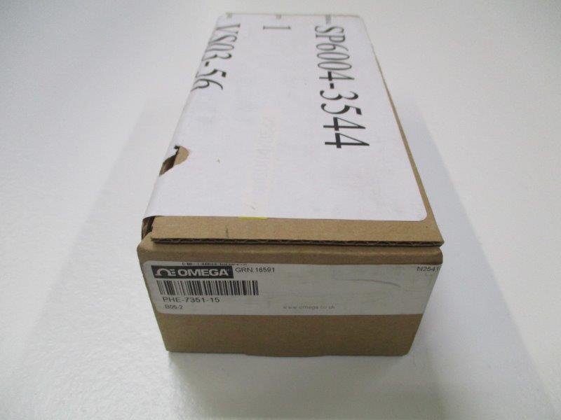 OMEGA PHE-7351-15 * FACTORY SEALED *
