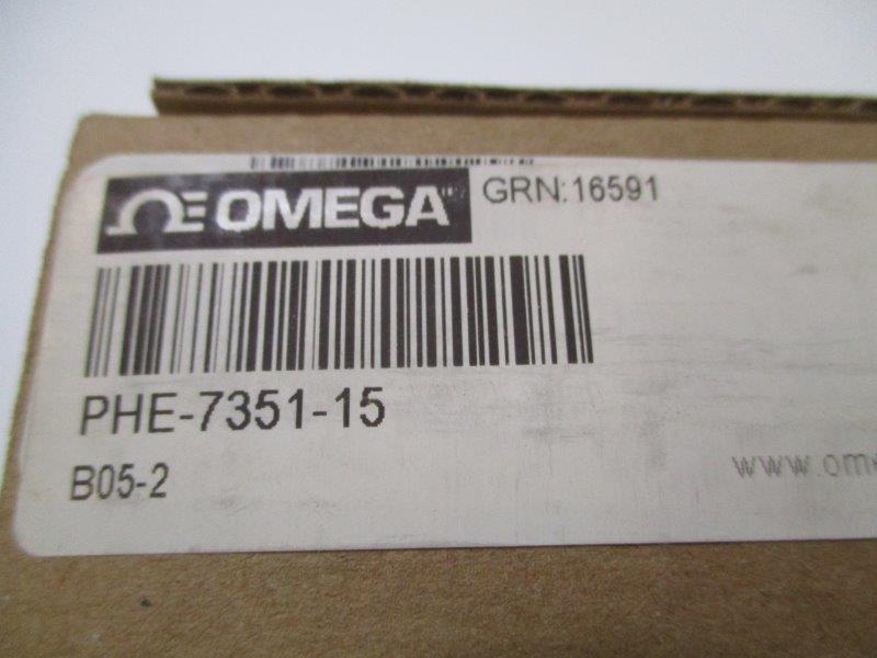 OMEGA PHE-7351-15 * FACTORY SEALED *