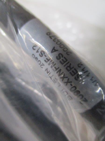 ALLEN BRADLEY 2090-XXNFMF-S12 POWER CABLE SER. A  *NEW IN FACTORY BAG *