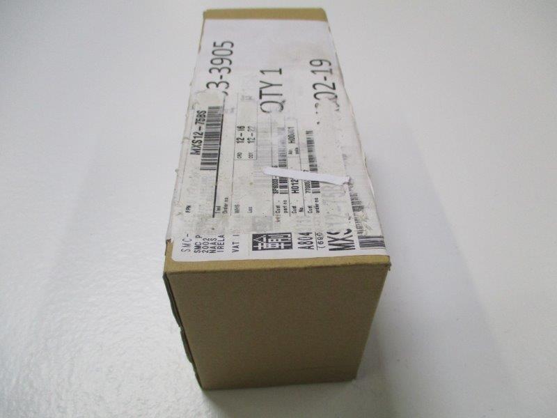 SMC MXS12-75BS  NSFS