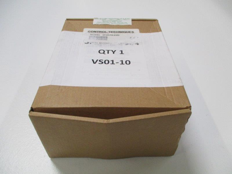 CONTROL TECHNIQUES EP202-P00-ENR0 * FACTORY SEALED *