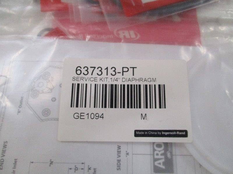 INGERSOLL RAND 637313-PT * NEW IN FACTORY BAG *