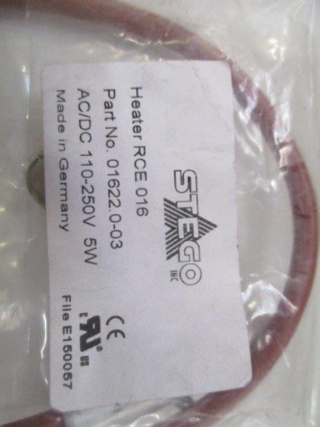 STEGO 01622.0-03 * NEW IN FACTORY BAG *