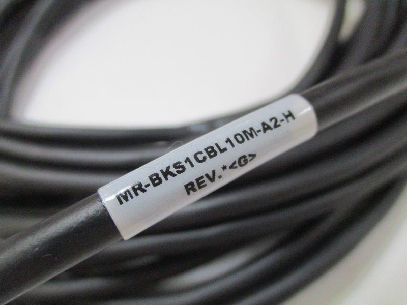 MITSUBISHI MR-BKS1CBL10M-A2-H * NEW IN FACTORY BAG *