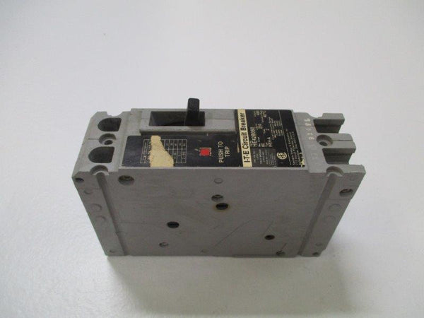 SIEMENS HE42B060 CIRCUIT BREAKER 60A 480VAC  UNMP