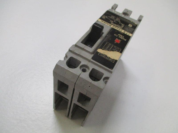 SIEMENS HE42B060 CIRCUIT BREAKER 60A 480VAC  UNMP