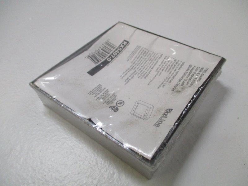 BIZLINE RX5407-0 * NEW IN ORIGINAL PACKAGE *