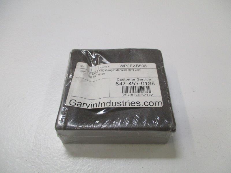 GARVIN WP2EXB506 * NEW IN ORIGINAL PACKAGE *