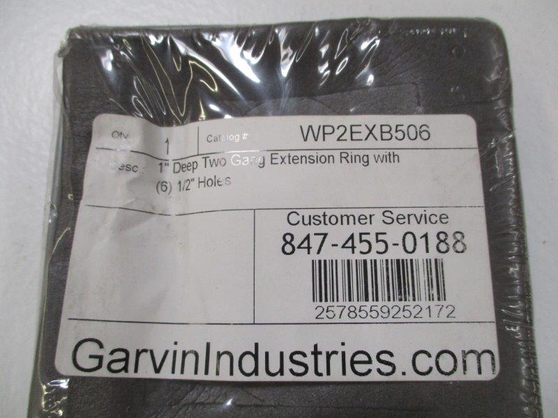 GARVIN WP2EXB506 * NEW IN ORIGINAL PACKAGE *