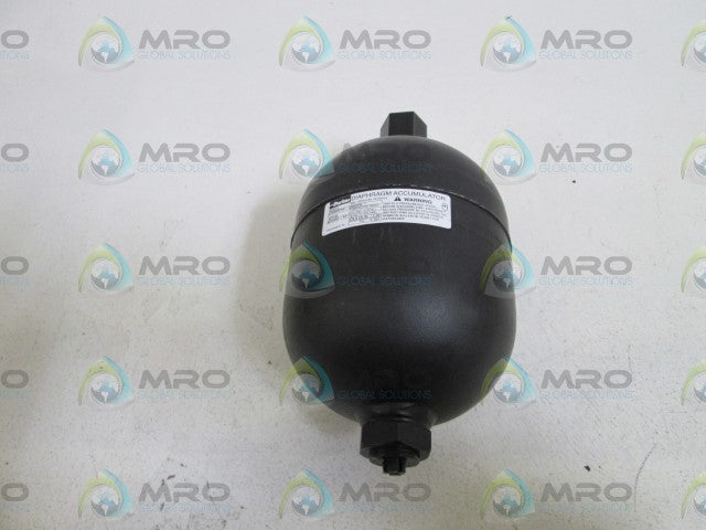 PARKER AD280B25T9A1 DIAPHRAGM ACCUMULATOR *NEW NO BOX*