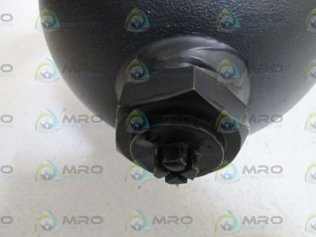 PARKER AD280B25T9A1 DIAPHRAGM ACCUMULATOR *NEW NO BOX*