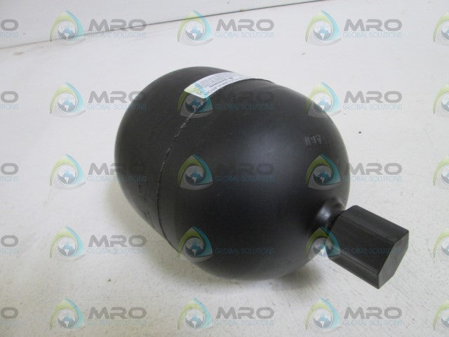 PARKER AD280B25T9A1 DIAPHRAGM ACCUMULATOR *NEW NO BOX*