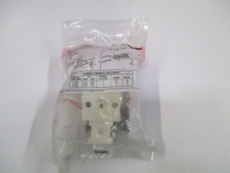 WIREMOLD V2010A3 * NEW IN FACTORY BAG *